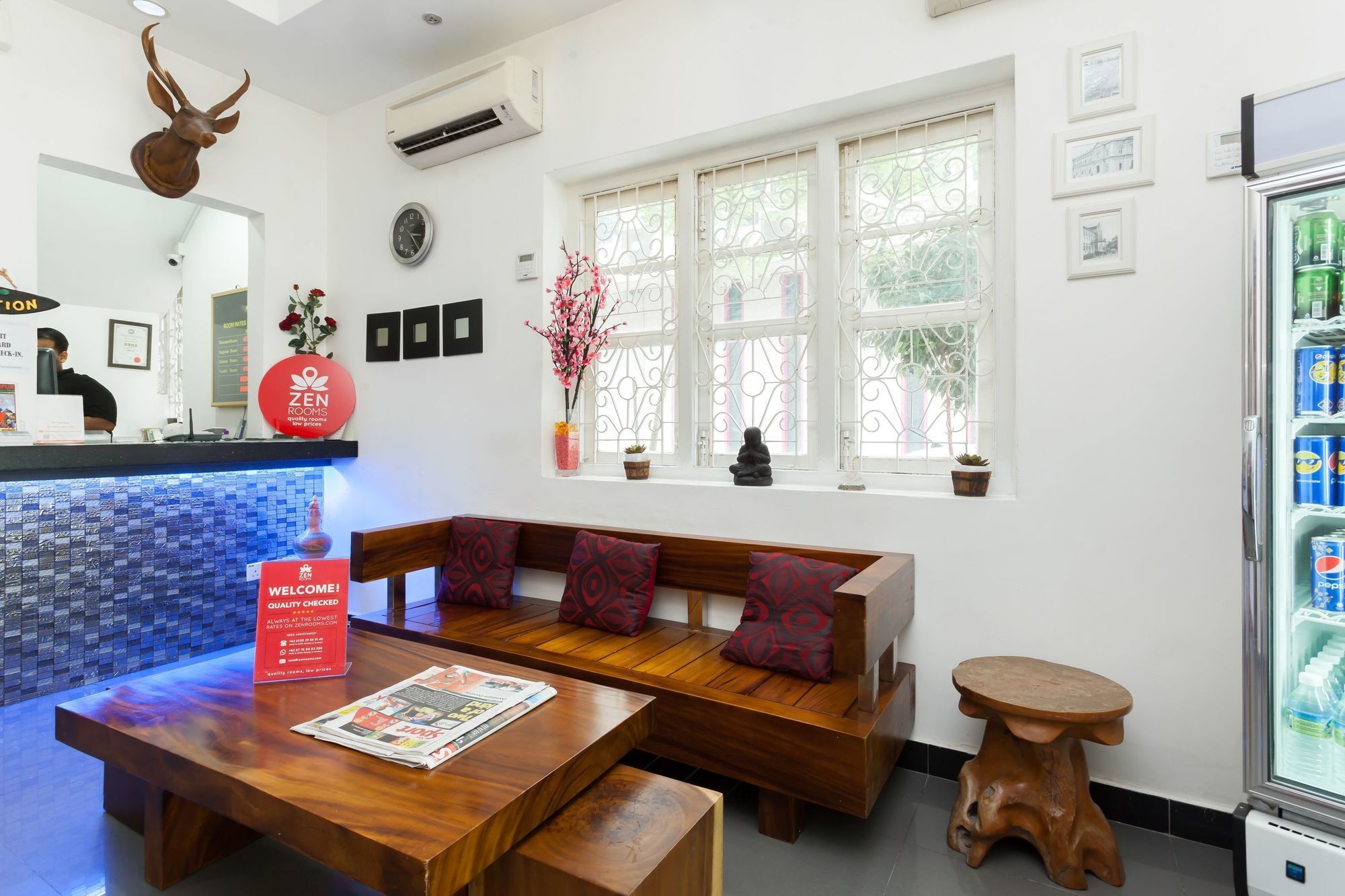 Zen Rooms Basic Jalan Changkat Kuala Lumpur Exterior photo
